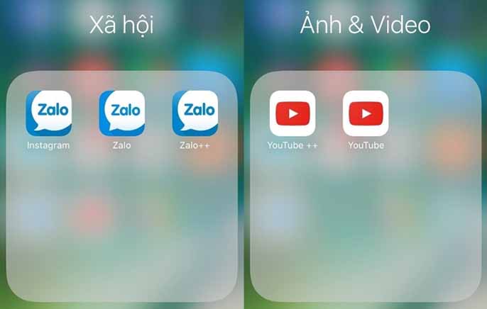 Khám phá ngay cách nhân đôi ứng dụng trên iPhone cực nhanh