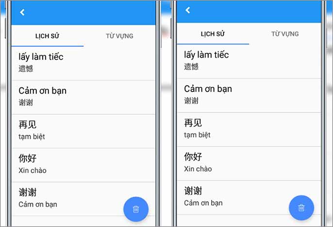 Top 5 ứng dụng dịch tiếng trung trên điện thoại chuẩn nhất