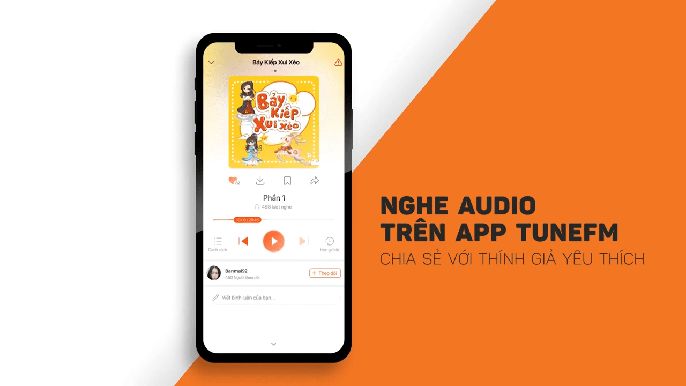 Top 5 ứng dụng sách nói miễn phí trên điện thoại