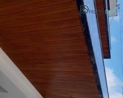 Báo giá tấm xi măng ốp trần, tường mới nhất 2023