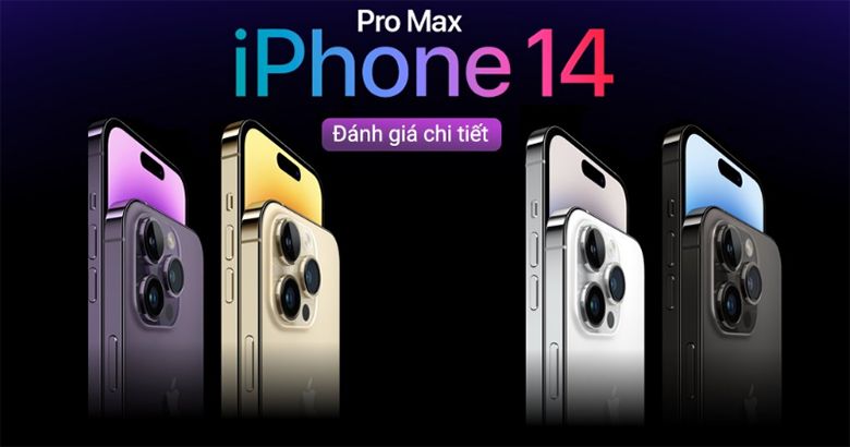 iPhone 14 Pro Max cũ - Lựa chọn của nhiều tín đồ đam mê công nghệ Apple