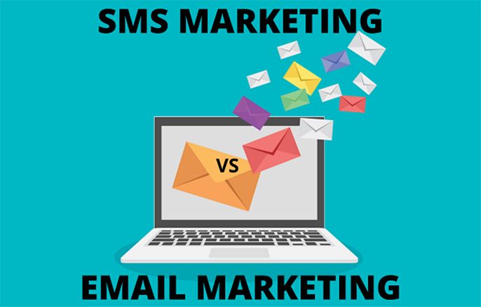 Email Marketing và SMS Marketing 3