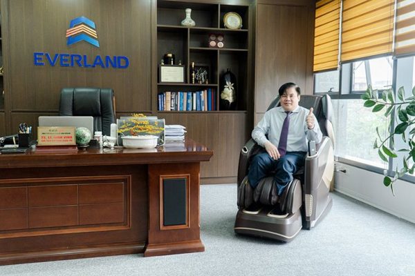 Trải nghiệm tuyệt vời khi mua ghế massage tại MaxCare Home