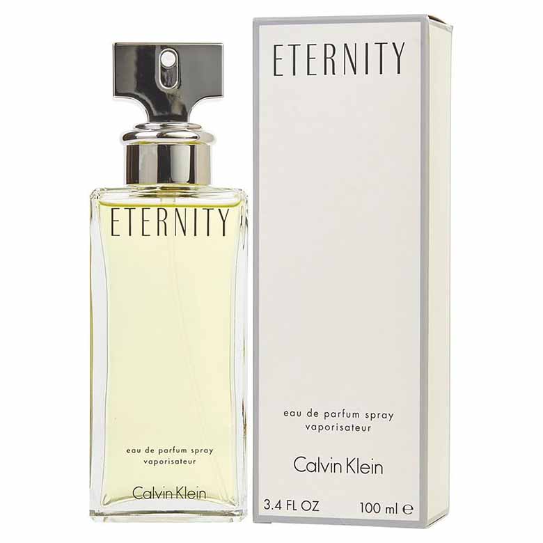 Đánh giá nước hoa Calvin Klein Eternity 