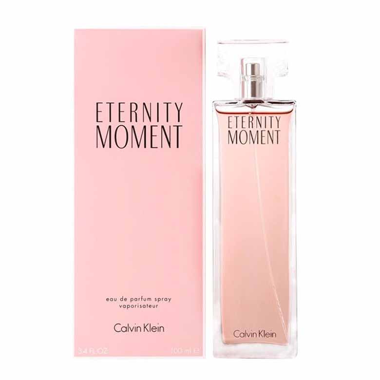 Đánh giá nước hoa Calvin Klein Eternity 