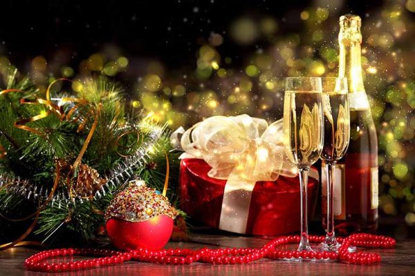 Giới thiệu về dòng rượu Champagne – Sâm Panh
