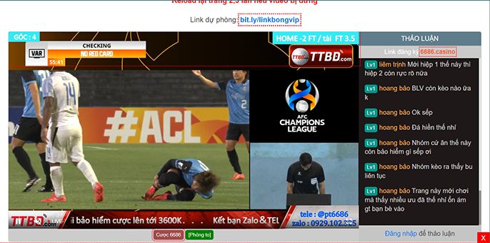 Xoilac TV (hetgia.com) - Kênh trực tiếp bóng đá với hàng loạt các ưu điểm vượt trội 