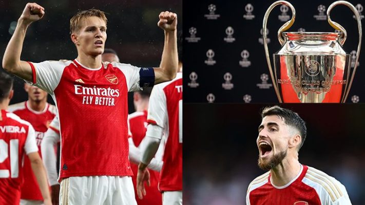 Arsenal trăn trở về bản lĩnh để trở thành nhà vô địch