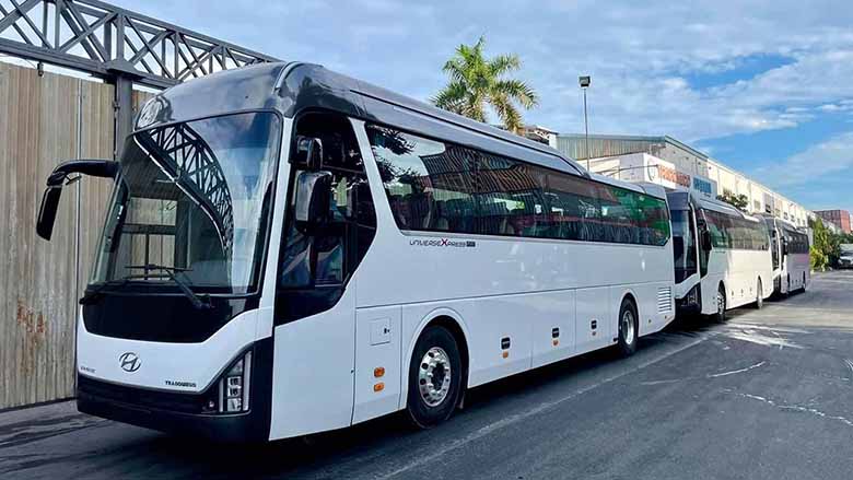 Dịch vụ thuê xe đi Thanh Hóa giá rẻ, chất lượng 