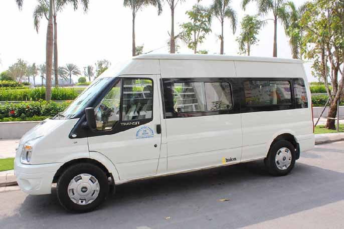 Thuê xe du lịch 16 chỗ có những dịch vụ nào phổ biến? 