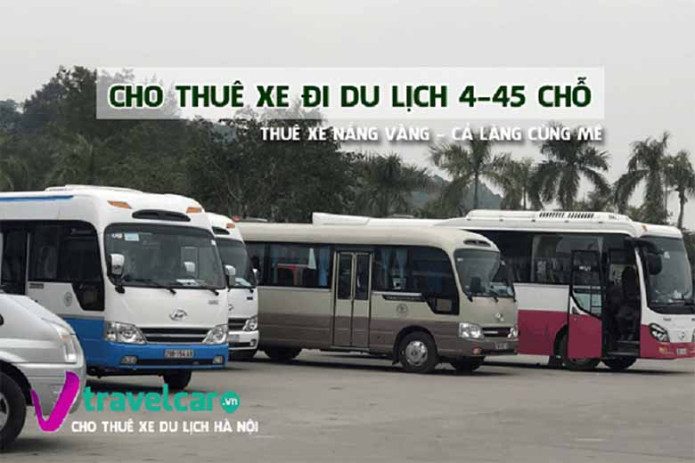 Dịch vụ thuê xe đi Thanh Hóa giá rẻ, chất lượng 
