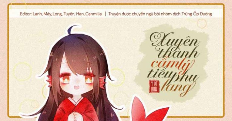 Hành Trình Cá Chép Xuyên Không - xuyên thành cẩm lý tiểu phu lang