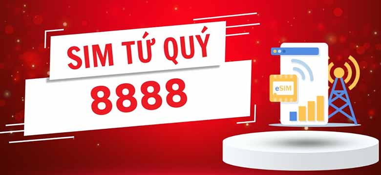 Vì sao giới nhà giàu sẵn sàng bỏ ra hàng tỷ đồng để sở hữu sim tứ quý 8888?