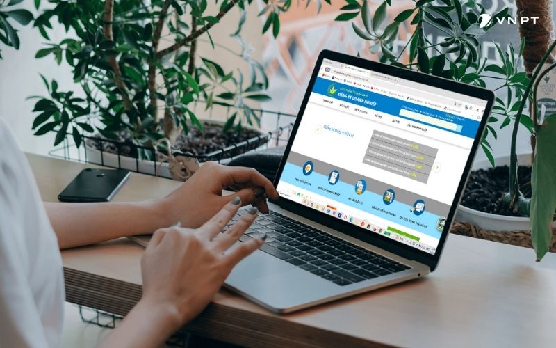 Hướng dẫn cách đăng ký thành lập công ty online