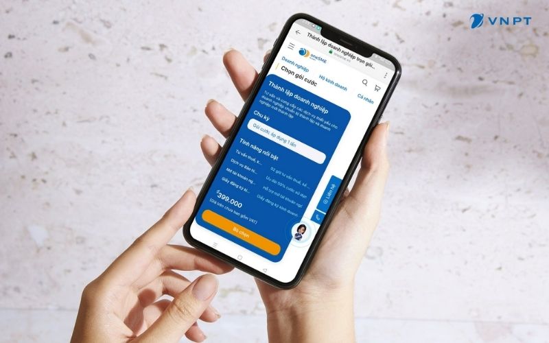 Hướng dẫn cách đăng ký thành lập công ty online