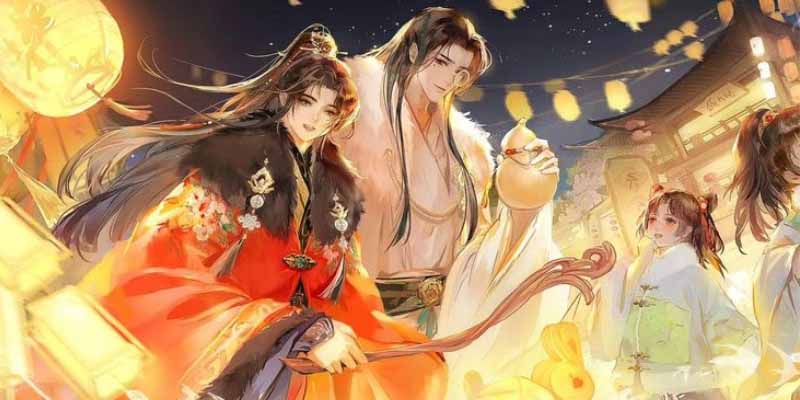 Top 4 truyện đam mỹ nhất định phải đọc tại comic24h 