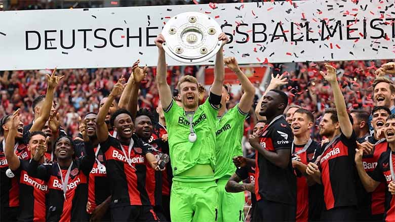 Top 5 CLB Vô Địch Bundesliga Nhiều Nhất Lịch Sử