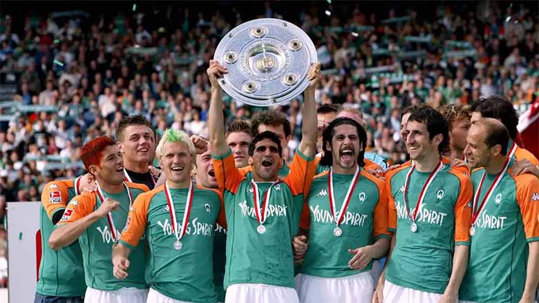 Top 5 CLB Vô Địch Bundesliga Nhiều Nhất Lịch Sử