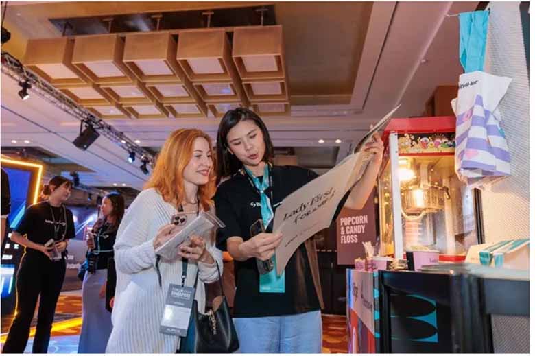TOKEN2049 Singapore 2025: Khi Bitget Định Hình Kỷ Nguyên “Universal Exchange” Và Cuộc Cách Mạng Sàn Giao Dịch Toàn Cầu