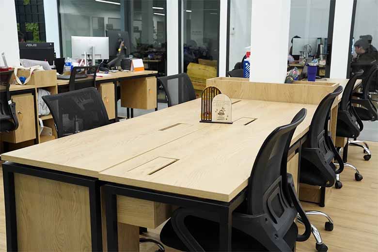 Coworking Space Hồ Chí Minh: Xu Hướng Văn Phòng Mới Hiện Đại
