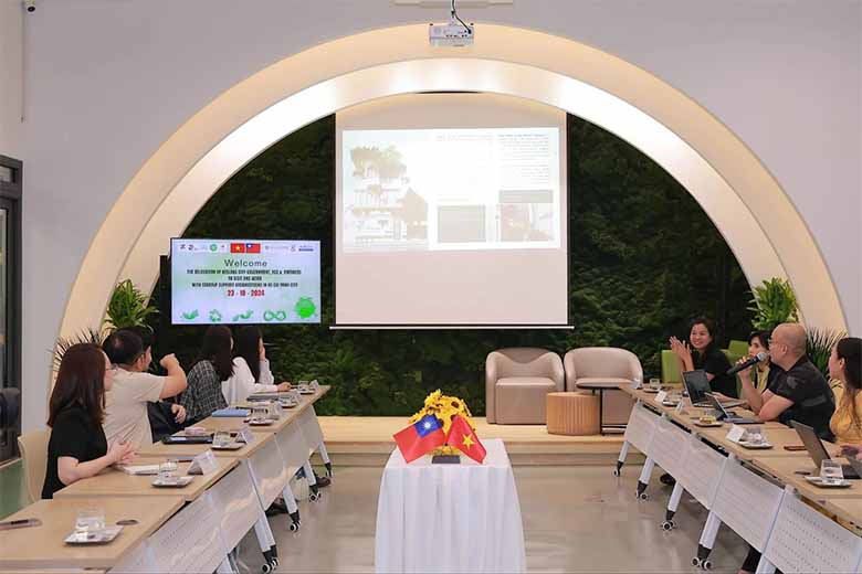 Coworking Space Hồ Chí Minh: Xu Hướng Văn Phòng Mới Hiện Đại
