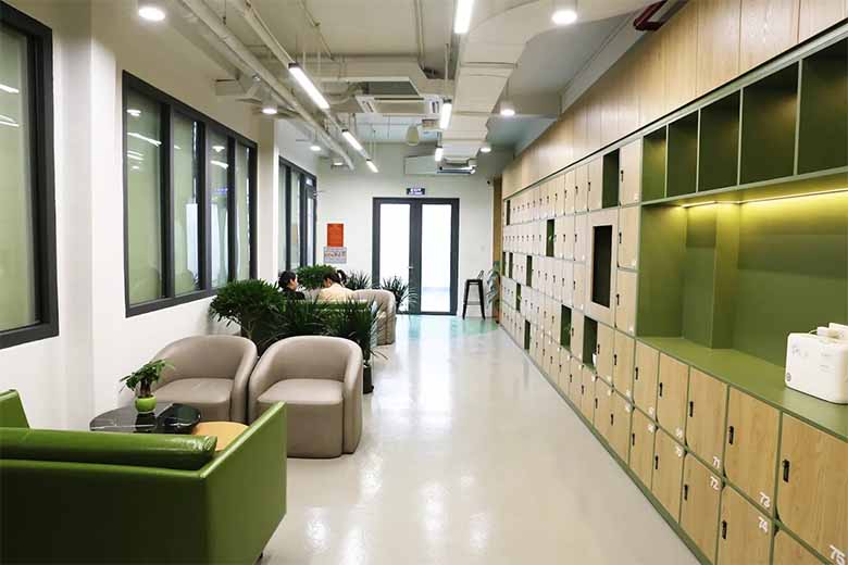 Coworking Space Hồ Chí Minh: Xu Hướng Văn Phòng Mới Hiện Đại
