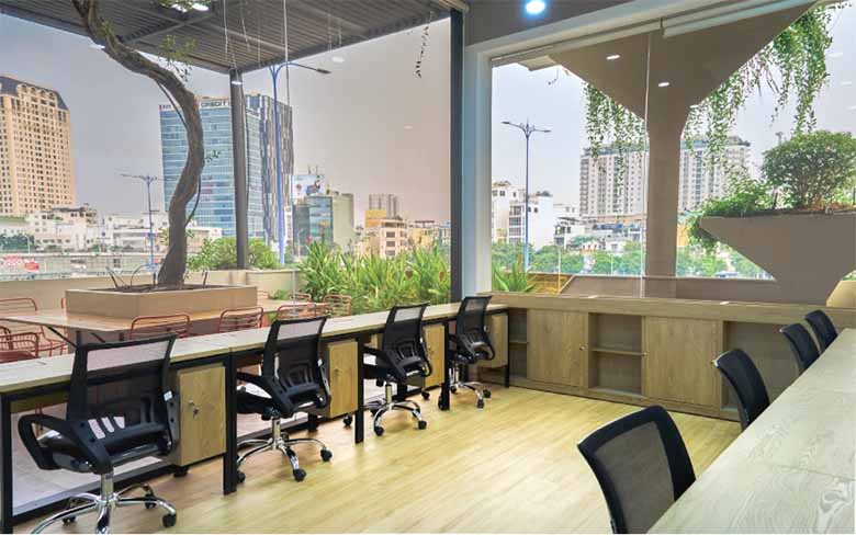 Coworking Space Hồ Chí Minh: Xu Hướng Văn Phòng Mới Hiện Đại
