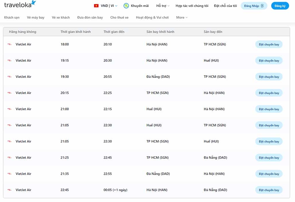 Kinh nghiệm săn vé máy bay Tết VietJet tiết kiệm chi phí