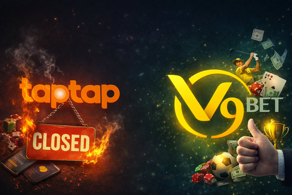 Tìm hiểu lý do vì sao Taptap 188Bet đóng cửa? Taptap gặp khó khăn gì? 