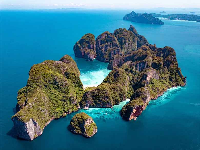 Krabi Hay Khao Yai? Hai Điểm Đến Thái Lan Được Du Khách Việt Yêu Thích Nhất Hiện Nay
